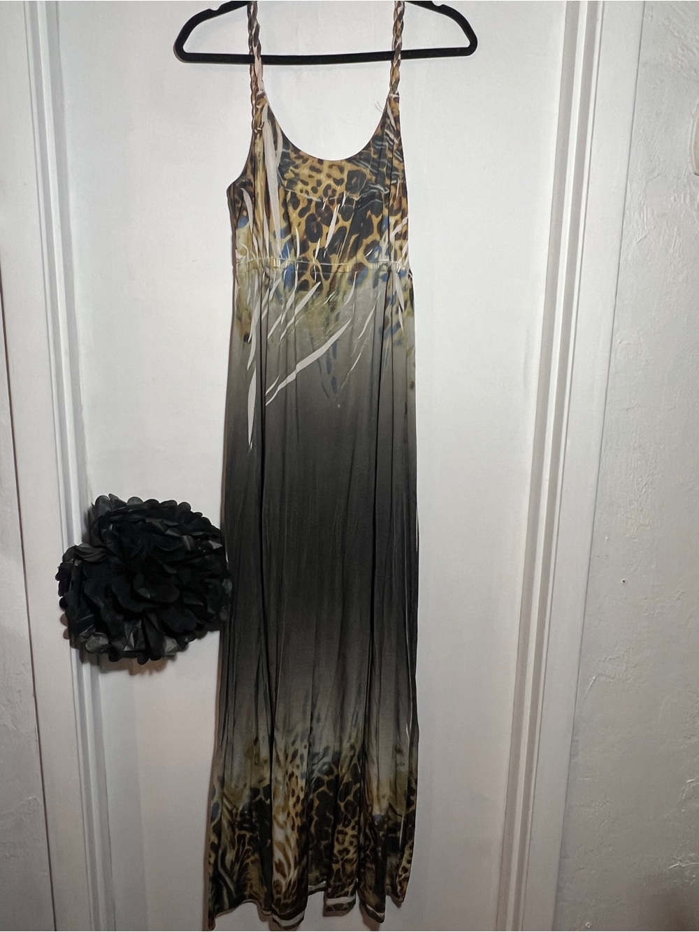 IB Diffusion Maxi Dress